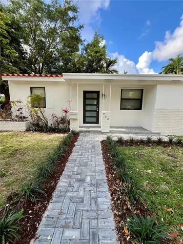 200 Frow Avenue Coral Gables FL 33133