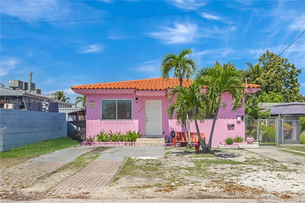 3675 NW 5th Street Miami FL 33125