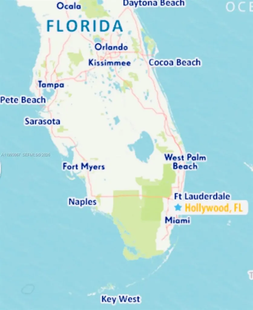 1425 Arthur Hollywood FL 33020