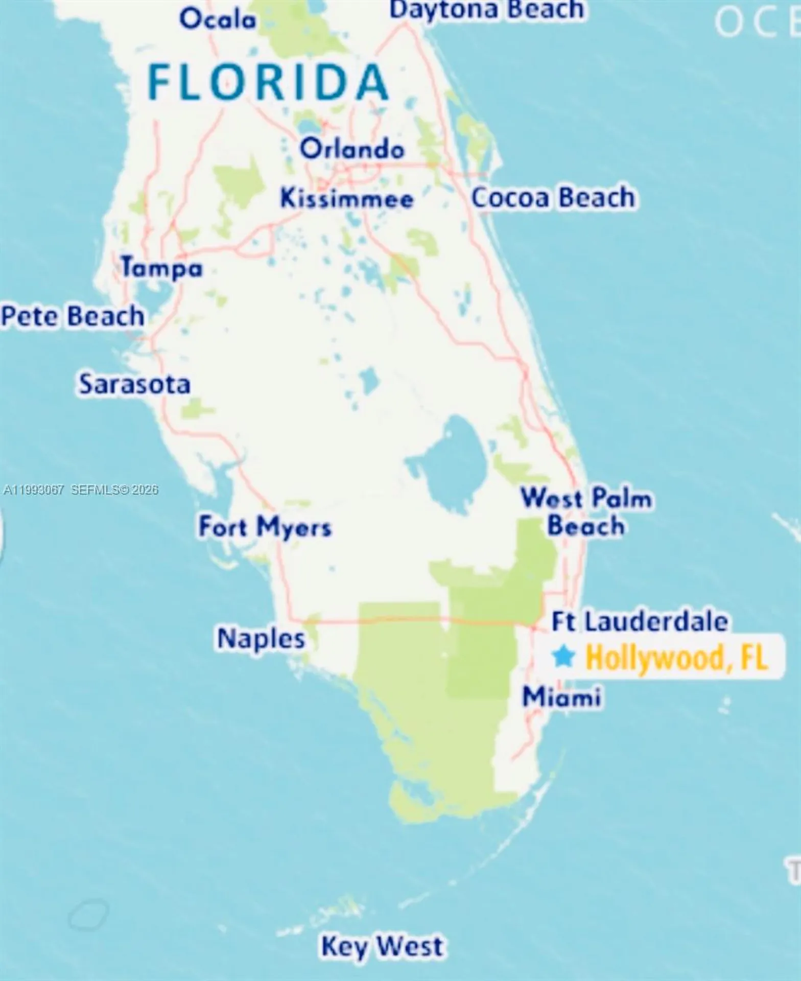 1425 Arthur Hollywood FL 33020