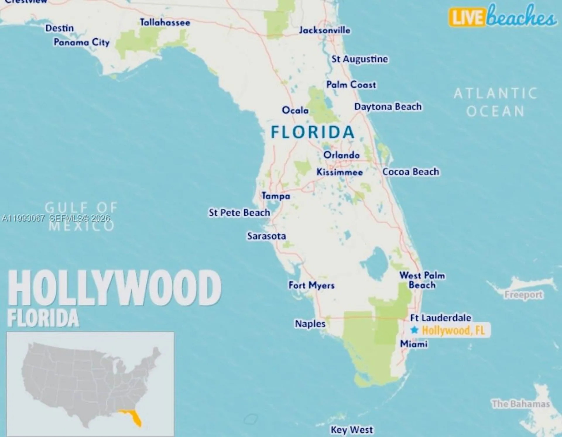 1425 Arthur Hollywood FL 33020
