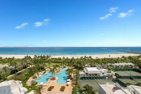 100 S Pointe Drive Miami Beach FL 33139
