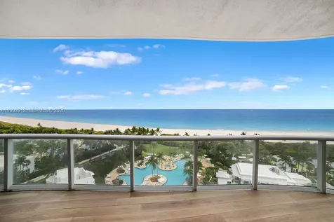 100 S Pointe Drive Miami Beach FL 33139