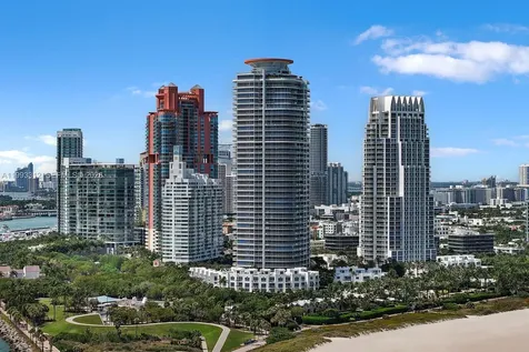 100 S Pointe Drive Miami Beach FL 33139