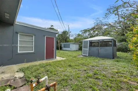 1745 SW 43rd Avenue Fort Lauderdale FL 33317