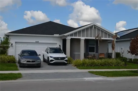 6448 NW Cloverdale Avenue Port St. Lucie FL 34987