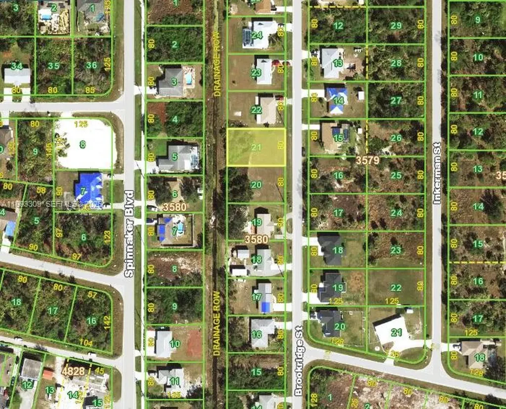 6359 Brookridge Street Port Charlotte FL 34224