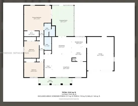 15521 Wetstone Drive Tampa FL 33613