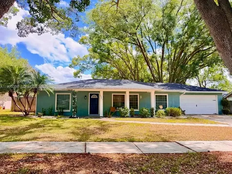 15521 Wetstone Drive Tampa FL 33613