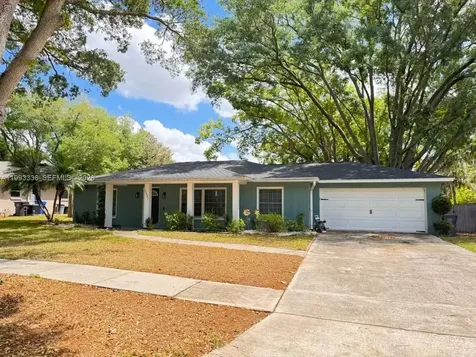 15521 Wetstone Drive Tampa FL 33613