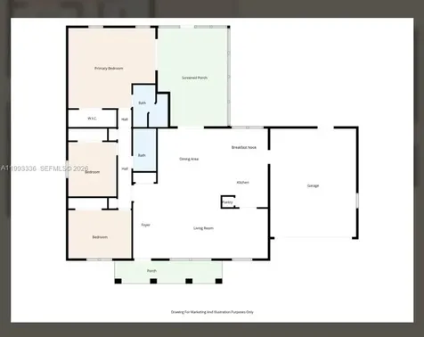 15521 Wetstone Drive Tampa FL 33613