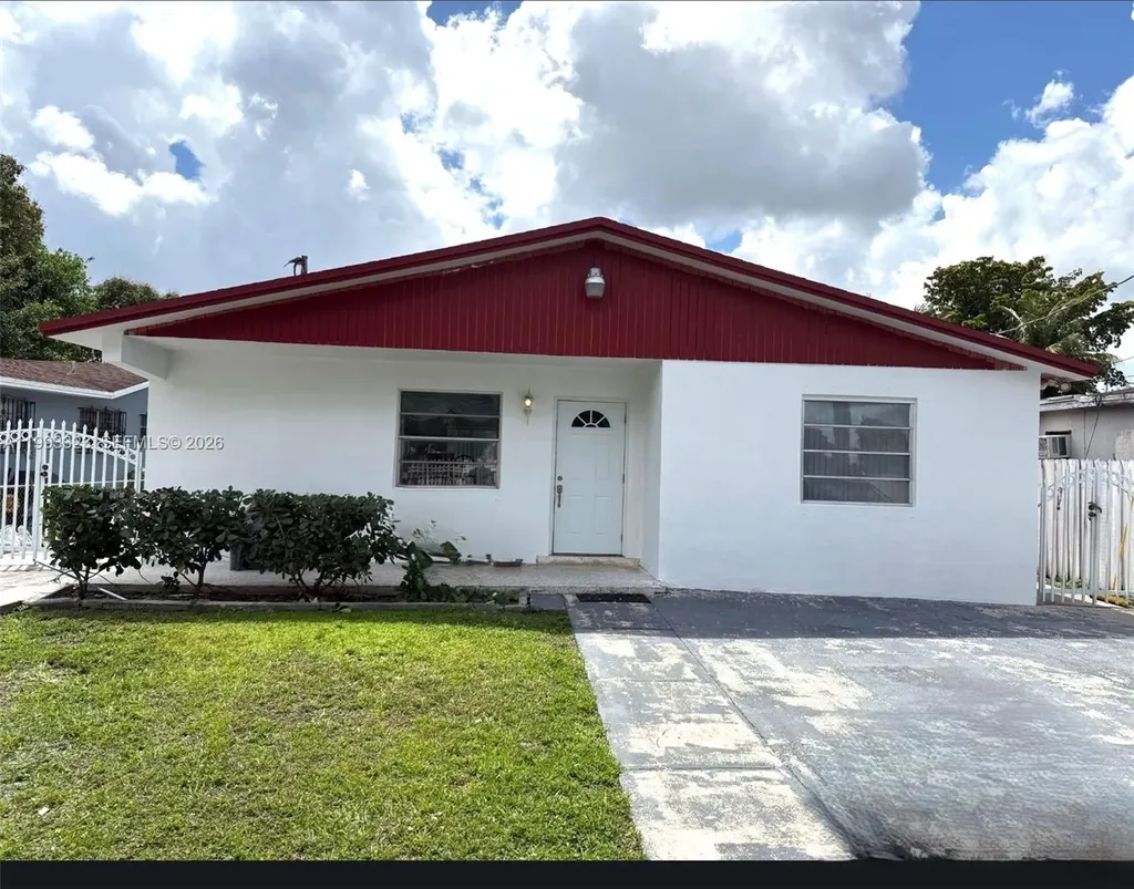 3066 NW 28th Street Miami FL 33142