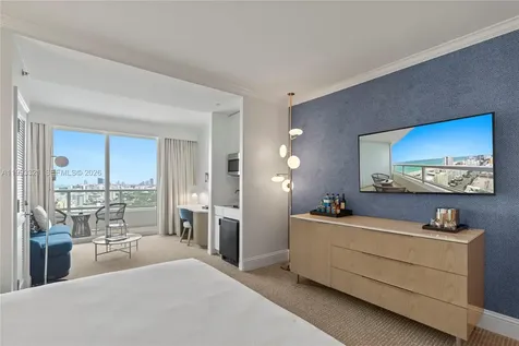 4401 Collins Avenue Miami Beach FL 33140