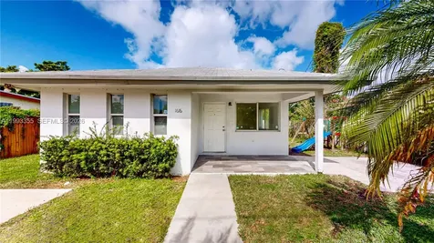 1616 NW 7th Place Florida City FL 33034