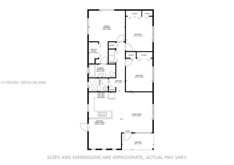 1616 NW 7th Place Florida City FL 33034