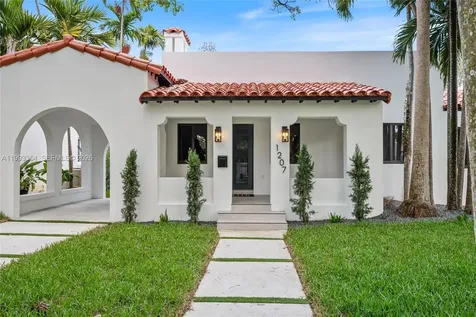1207 Columbus Boulevard Coral Gables FL 33134