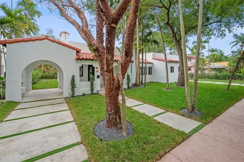 1207 Columbus Boulevard Coral Gables FL 33134