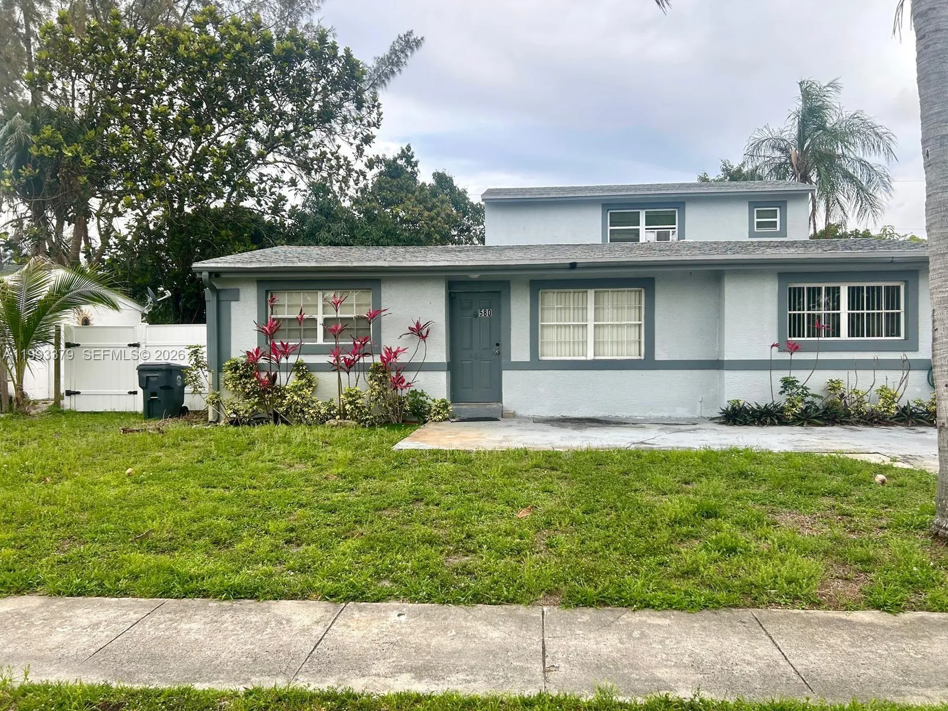 580 Tallulah Road Lake Worth FL 33462