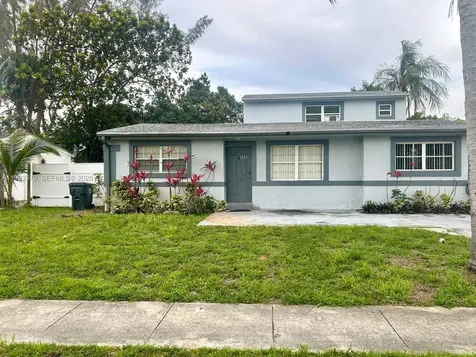 580 Tallulah Road Lake Worth FL 33462