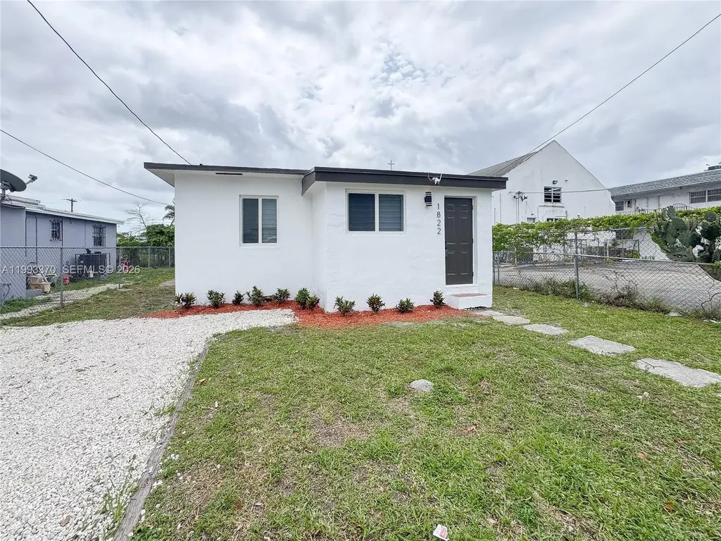 1822 NW 66th Street Miami FL 33147