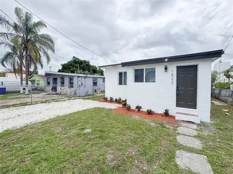1822 NW 66th Street Miami FL 33147