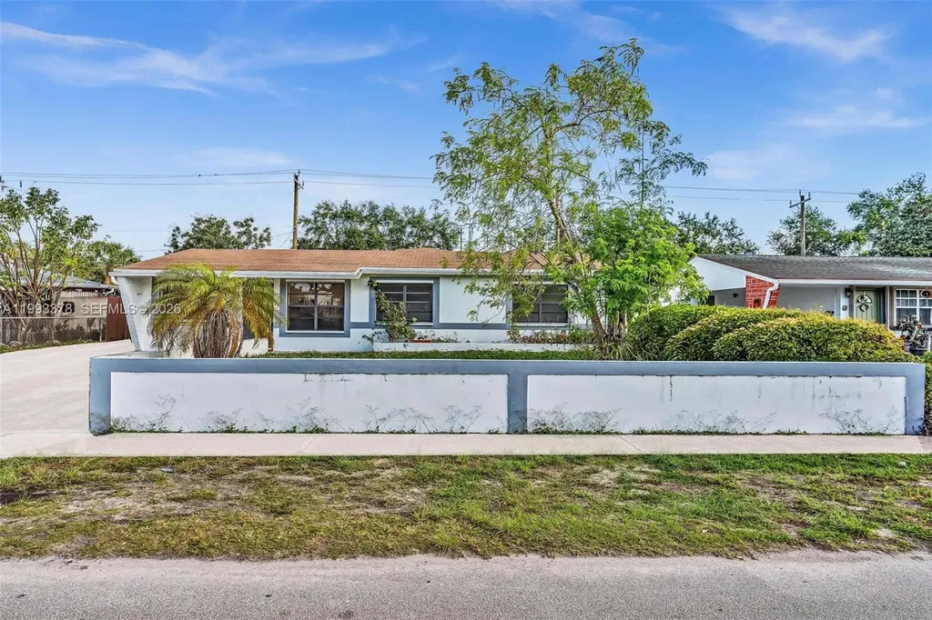 7041 Raleigh Street Hollywood FL 33024