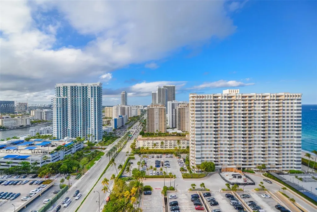 1980 S Ocean Drive Hallandale Beach FL 33009
