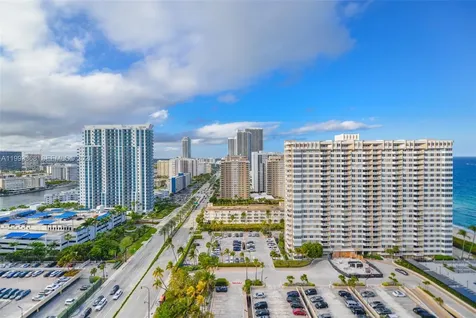 1980 S Ocean Drive Hallandale Beach FL 33009