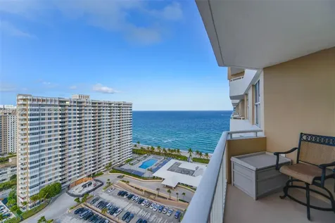 1980 S Ocean Drive Hallandale Beach FL 33009