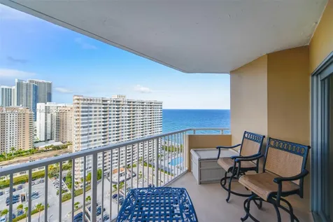 1980 S Ocean Drive Hallandale Beach FL 33009