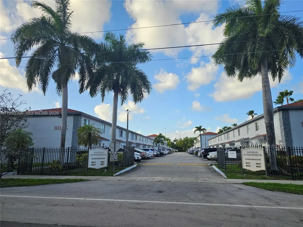 8027 NW 8th Street Miami FL 33126