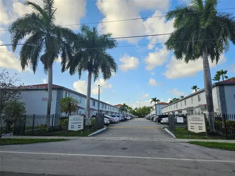 8027 NW 8th Street Miami FL 33126