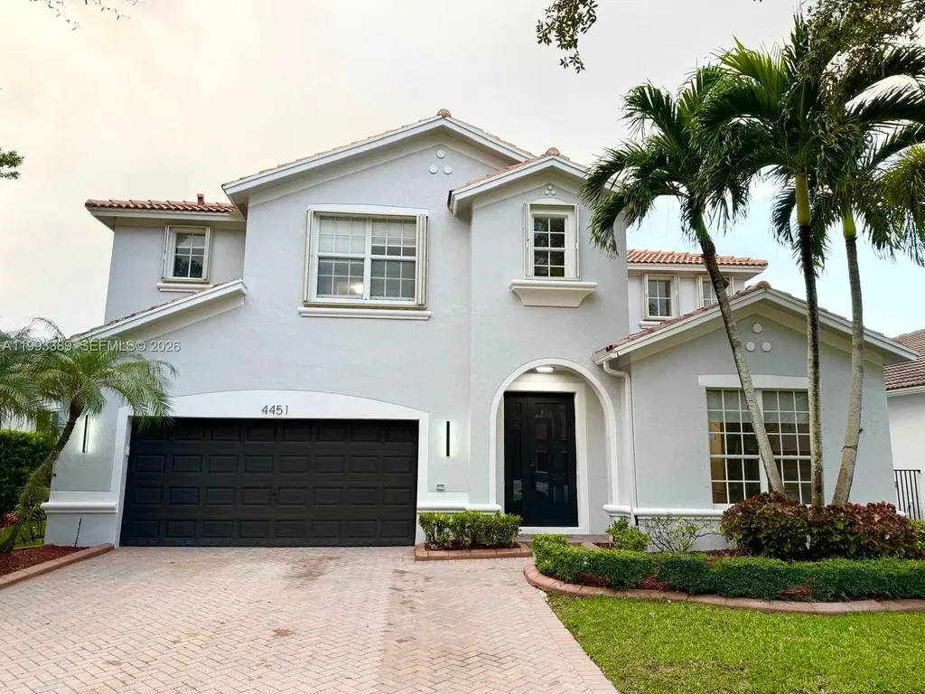 4451 E Seneca Avenue Weston FL 33332