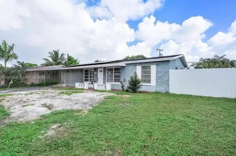 1840 NW 33rd Terrace Lauderhill FL 33311