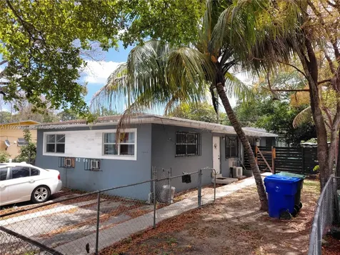 1262 - 1264 NW 46th Street Miami FL 33142