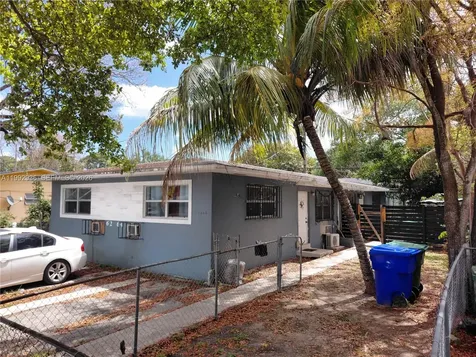 1262 - 1264 NW 46th Street Miami FL 33142