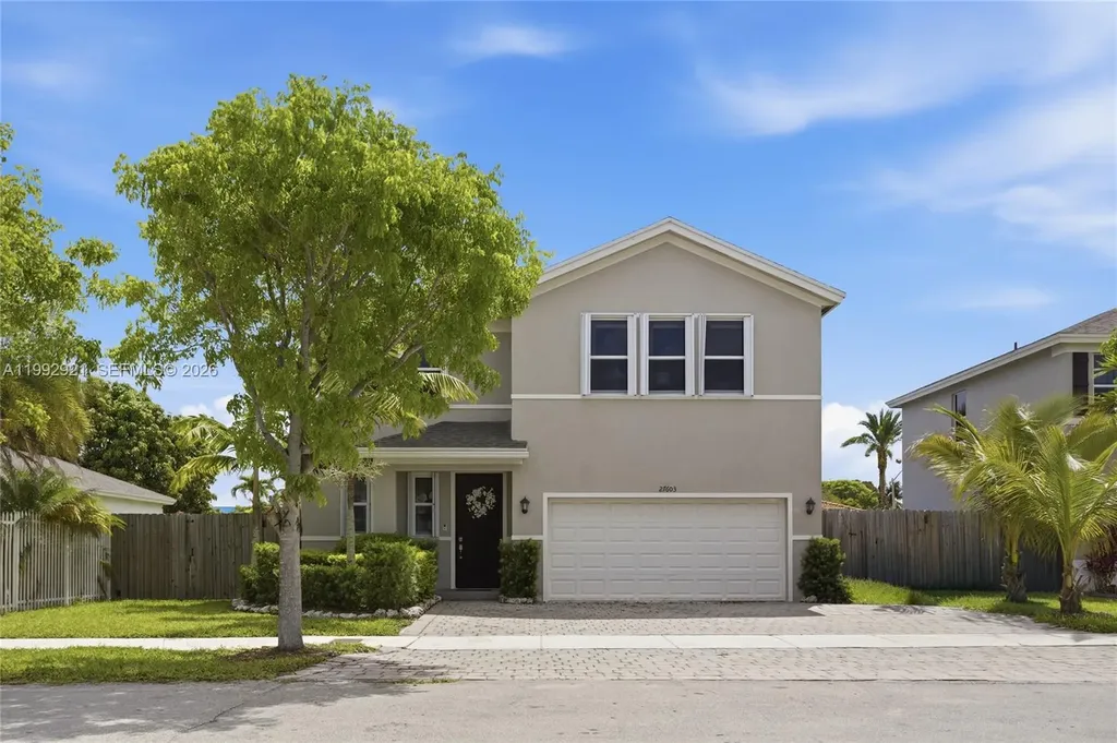 27603 SW 133rd Avenue Homestead FL 33032