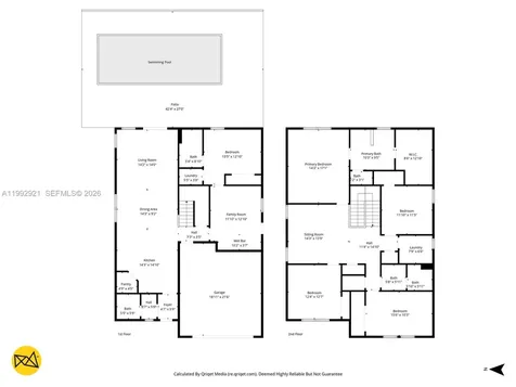 27603 SW 133rd Avenue Homestead FL 33032