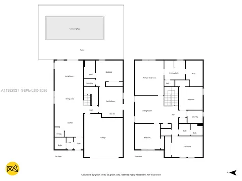 27603 SW 133rd Avenue Homestead FL 33032