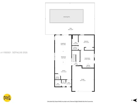 27603 SW 133rd Avenue Homestead FL 33032