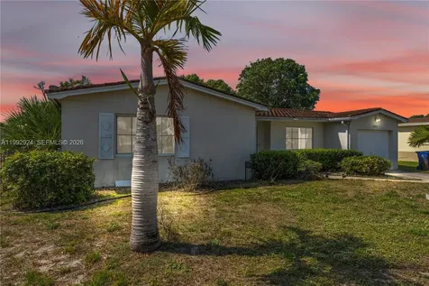 6924 NW 8th Court Margate FL 33063