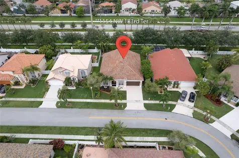 1154 NW 183rd Terrace Pembroke Pines FL 33029