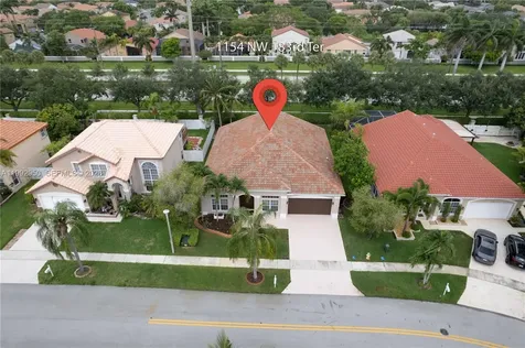 1154 NW 183rd Terrace Pembroke Pines FL 33029
