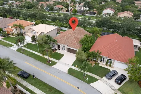 1154 NW 183rd Terrace Pembroke Pines FL 33029