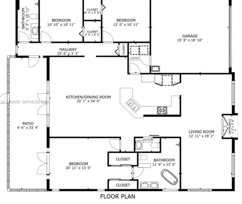 1154 NW 183rd Terrace Pembroke Pines FL 33029