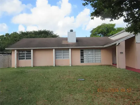 18420 SW 129th Avenue Miami FL 33177