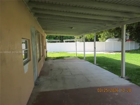 18420 SW 129th Avenue Miami FL 33177