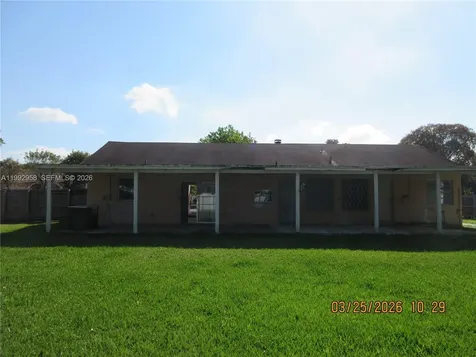 18420 SW 129th Avenue Miami FL 33177
