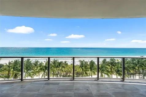 9703 Collins Avenue Bal Harbour FL 33154