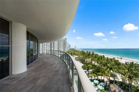 9703 Collins Avenue Bal Harbour FL 33154